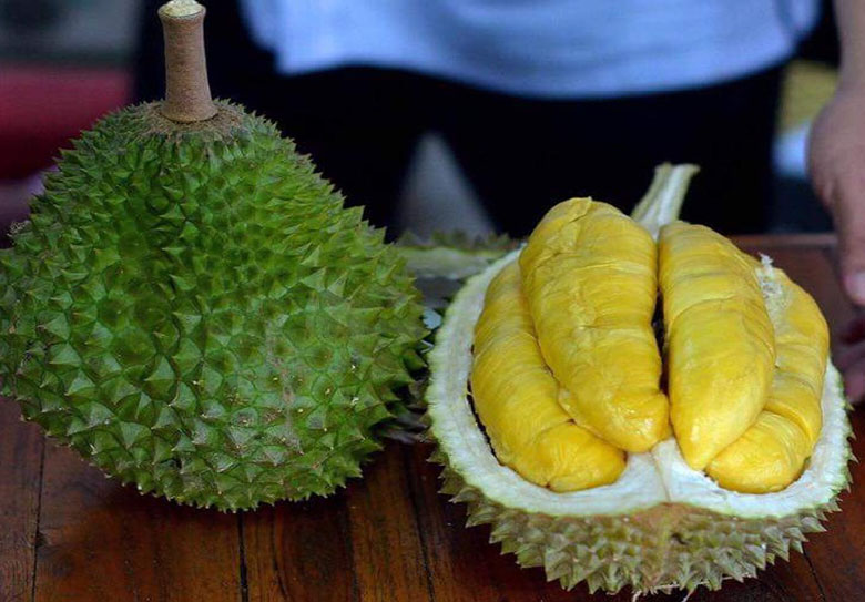 Sầu riêng Musang King là hoại sầu riêng ngon nhất